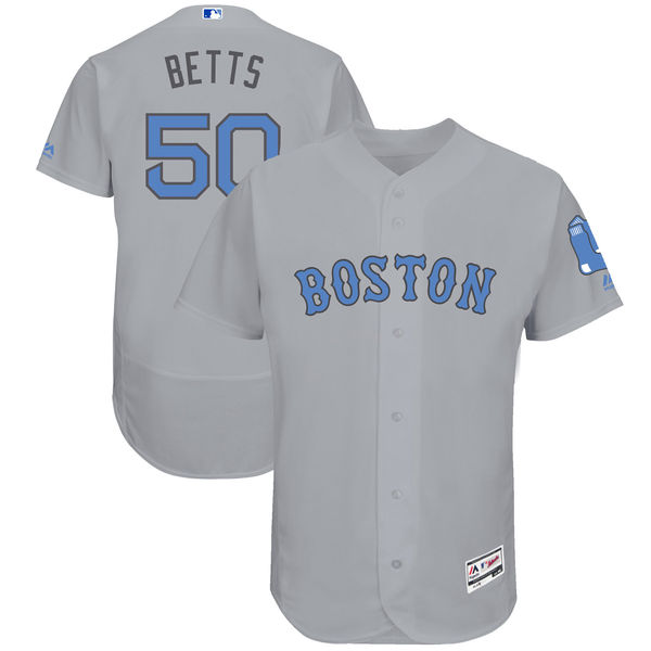 Men's Boston Red Sox Flex Base Custom Jersey MLBC0131